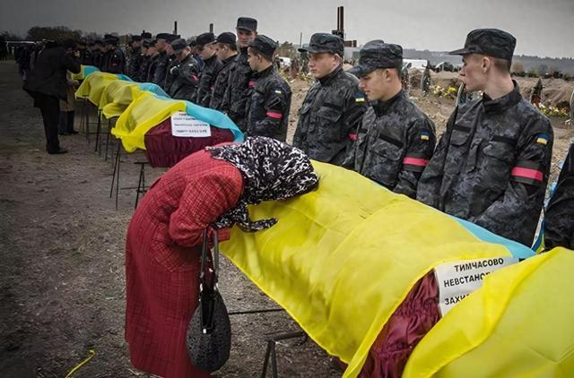 俄单方面移交6000具阵亡遗体，乌克兰阁下
难堪
：这是一个陷阱