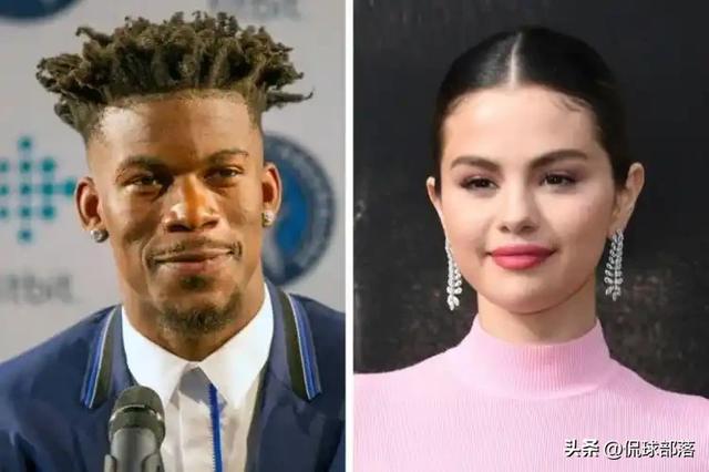 NBA巴特勒艳福不浅！带性感美女坐私人飞机，2年能赚8亿果然会玩