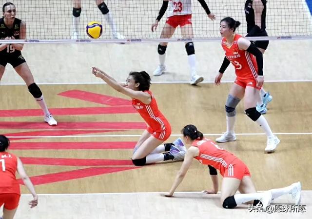 中国女排惜败后！全队遗憾总结，唯有一人不服，球迷：大将风仪
