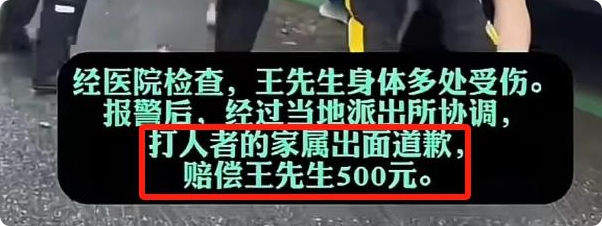 5人围殴旅客
后续：打人老板“底裤”被扒，同行曝内幕，官方出手