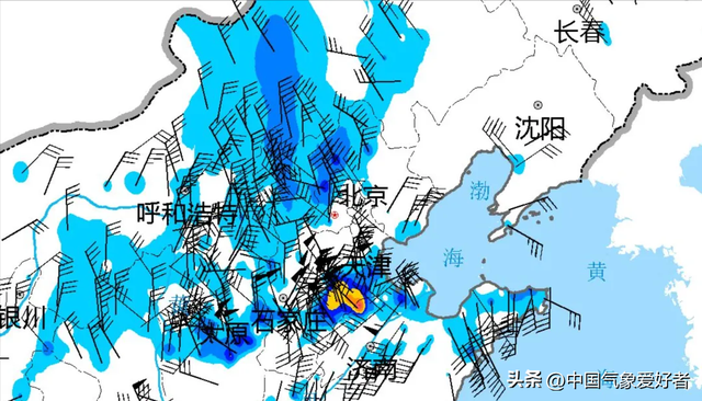 台风蝴蝶要来了：双台风胚胎正靠近
我国，广东等多省将迎台风雨