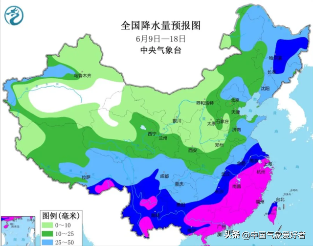 台风蝴蝶要来了：双台风胚胎正靠近
我国，广东等多省将迎台风雨