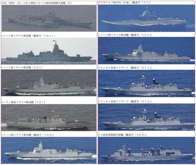 中国双航母出兵关岛，战役
群排水量35万吨，美军从未见识过这局面