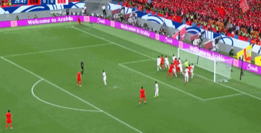 93分钟点杀！国足1-0告别世初赛：王钰栋脱衣狂奔，5万人庆祝