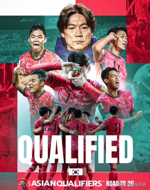跟着
国足绝杀，日本6-0，韩国4-0！世初赛收官，10场不败球队出生
