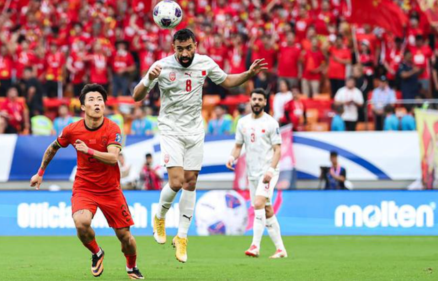 跟着
日本6-0印尼，国足1-0绝杀，世初赛最新积分榜：巴林6分垫底