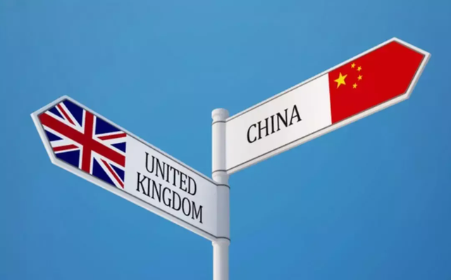 中方专机抵英，美不许中方在伦敦建馆，不到24小时，英方对美承诺
