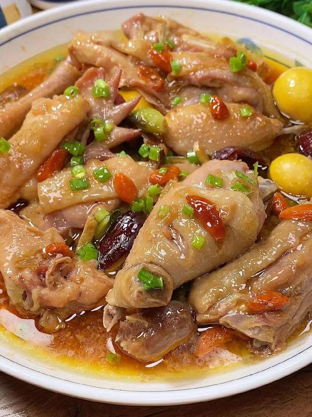 中国十各人常蒸菜