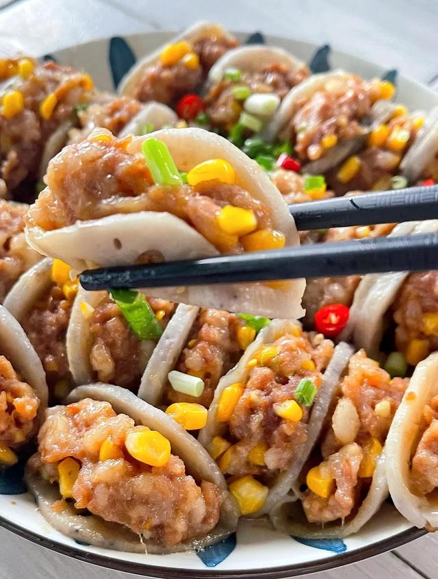 中国十各人常蒸菜