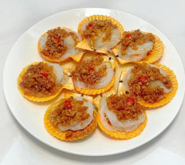 中国十各人常蒸菜