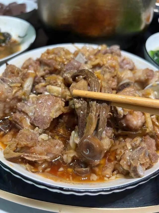 中国十各人常蒸菜