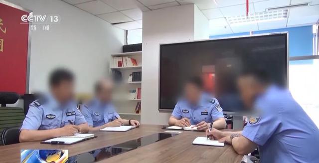 北京警方：10名犯罪

嫌疑人已被依法刑拘！