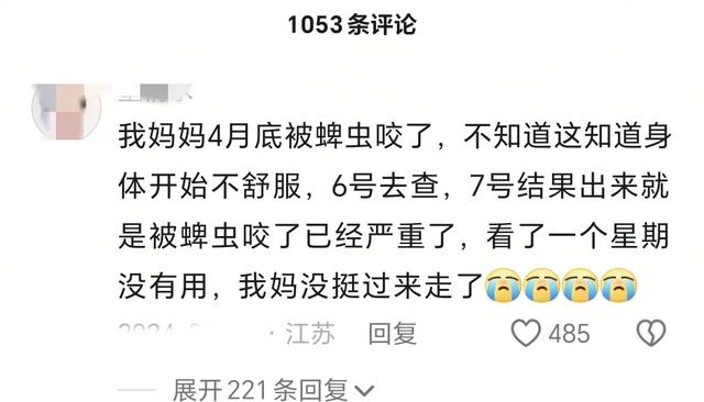 孩子脖子惊现蜱虫，妈妈“两谢绝
”救了娃，年夜
夫：记着三点可救命