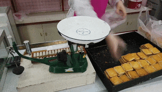 钱学森、钱三强都“打过卡”！这家糕点店，邀您来试试
