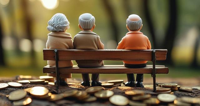 2025年养老金继续上调，重点要向低收入倾斜，养老金2000元怎么涨