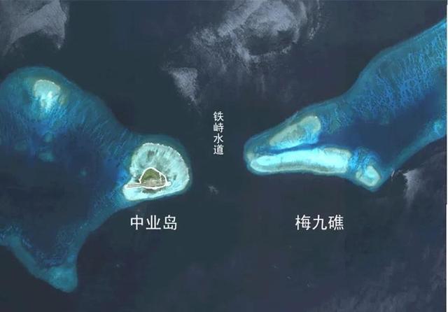 不到24小时，中业岛邻近
搁浅船只被拖，让菲看法中国的态度和气力