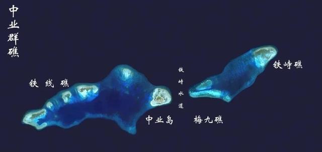 不到24小时，中业岛邻近
搁浅船只被拖，让菲看法中国的态度和气力