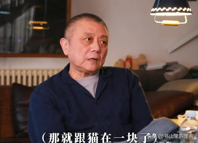 67岁王朔自曝得重病，女儿让他不要逝世
家里，抛弃妻女的报应来了？