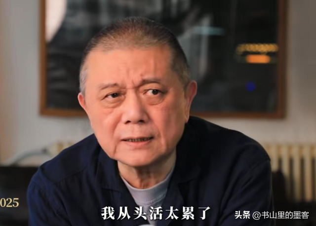 67岁王朔自曝得重病，女儿让他不要逝世
家里，抛弃妻女的报应来了？