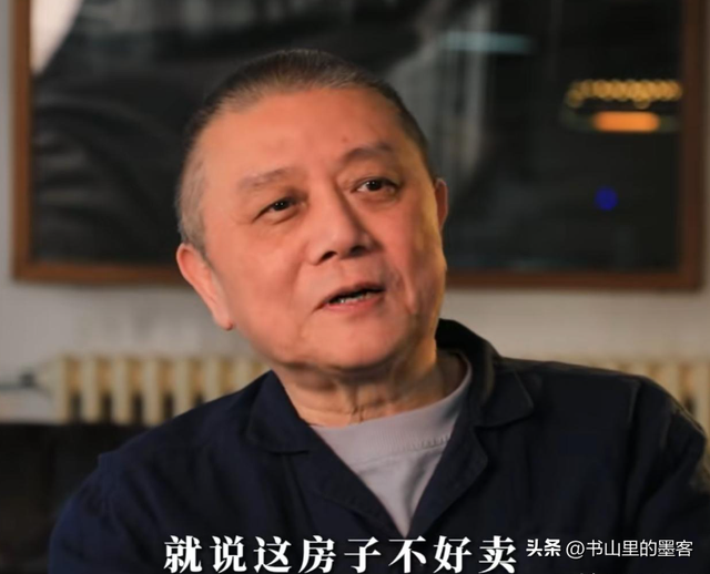67岁王朔自曝得重病，女儿让他不要逝世
家里，抛弃妻女的报应来了？