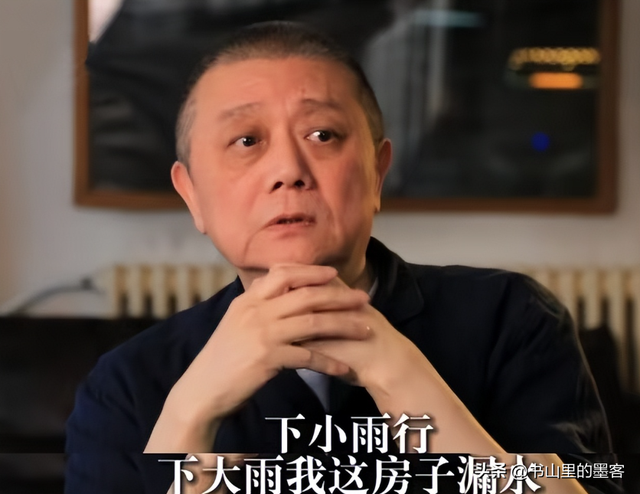 67岁王朔自曝得重病，女儿让他不要逝世
家里，抛弃妻女的报应来了？