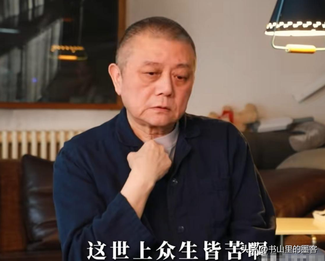 67岁王朔自曝得重病，女儿让他不要逝世
家里，抛弃妻女的报应来了？
