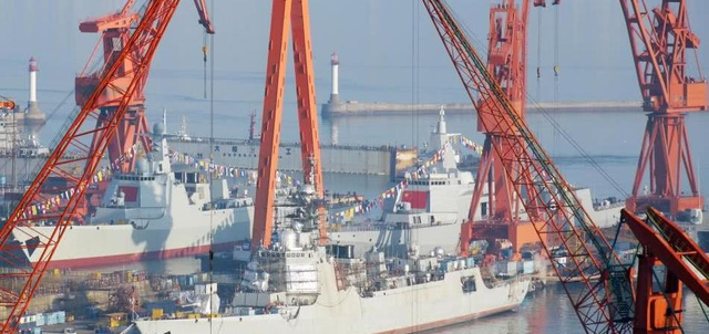 俄乌一仗帮了美国，测出中国的真实战役潜力，结论让西方无法面对