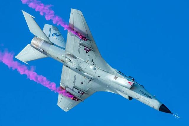 好消息：中国防空导弹再次击落战机！坏消息：被击落的是中国战机