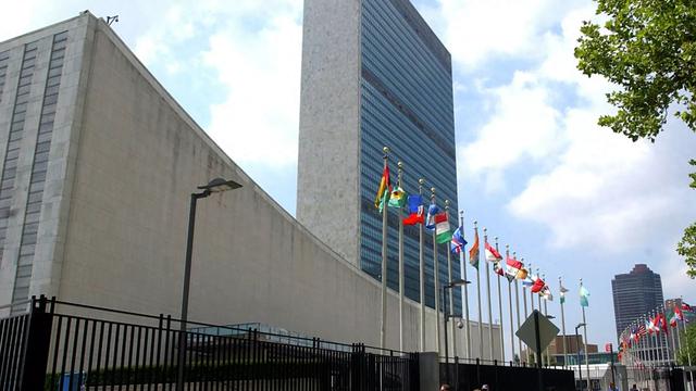 特朗普不装了！美威胁

各国不许到场联大会议，连合国搬家需加速