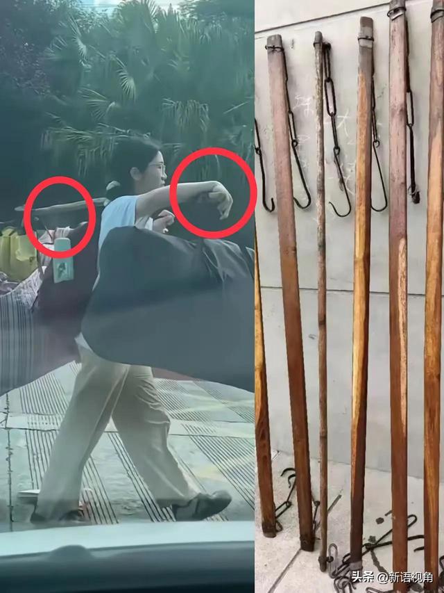 “扁担女孩”后续：怙恃
是农夫 学习
一般
，班主任一句话被指情商低