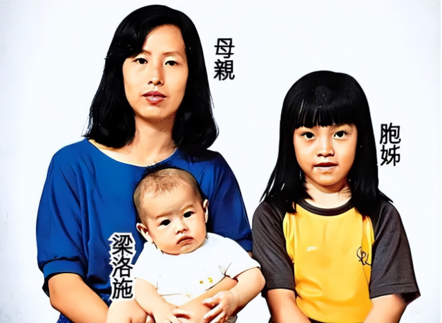 此次
，高调官宣新恋情的梁洛施，终究没给凉薄的李泽楷留一丝面子