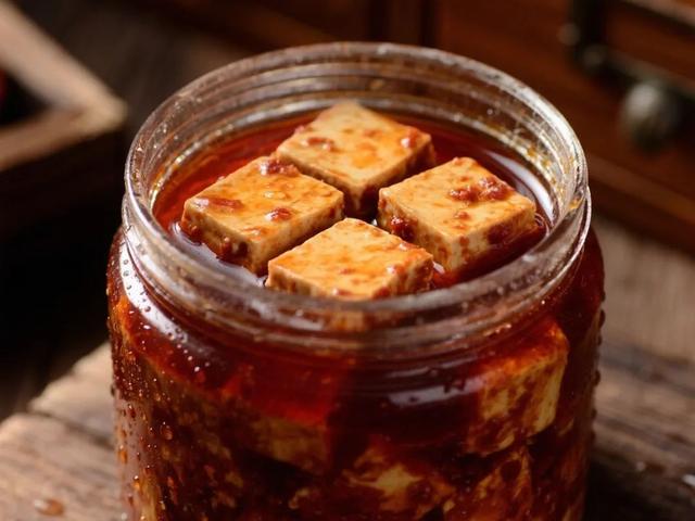 腐乳是餐桌毒药还是营养宝藏？谜底
出乎意料