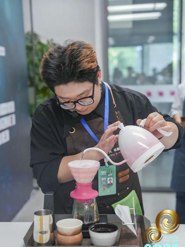 模式口两大咖啡雅聚来袭，解锁味蕾新体验~