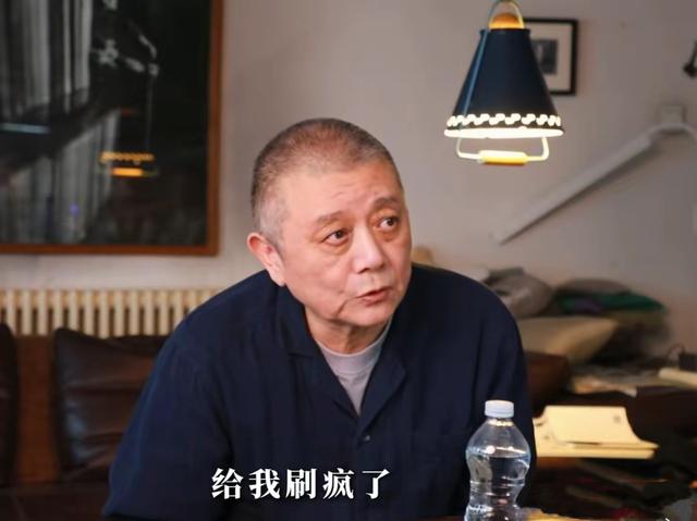66岁王朔自曝疾病缠身，晚年和猫一路
生活，女儿担忧
他逝世
家里