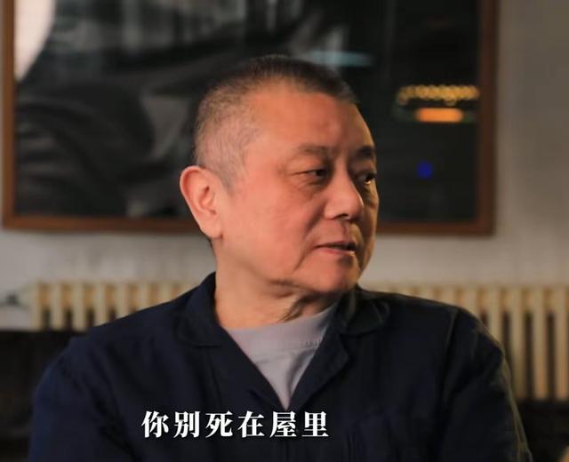 66岁王朔自曝疾病缠身，晚年和猫一路
生活，女儿担忧
他逝世
家里