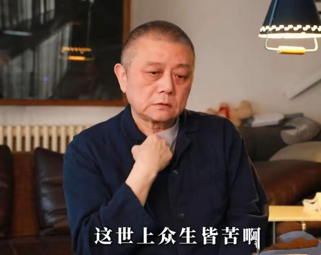 66岁王朔自曝疾病缠身，晚年和猫一路
生活，女儿担忧
他逝世
家里