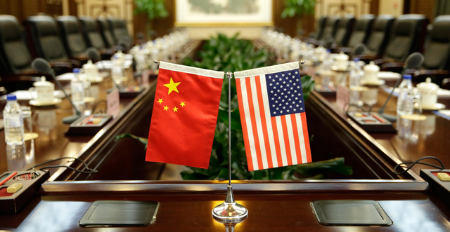 中美伦敦谈判各退一步，中国给特朗普，划了一条绝不克不及
踩的红线