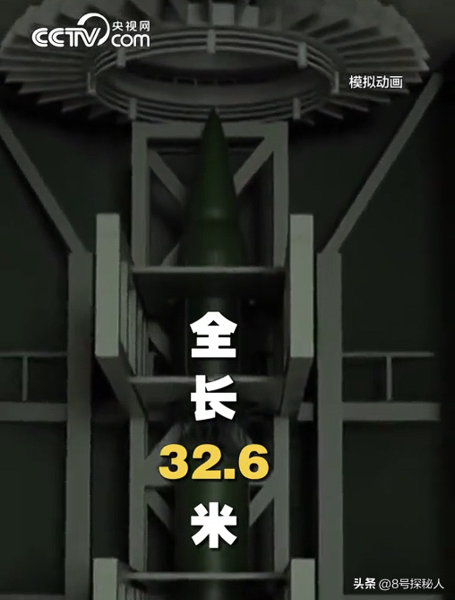 央视晒"镇国神器"东风
-5，台媒：大陆40年前的兵器
，美国蒙受不起