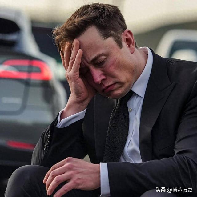 难怪马斯克公开认错，美媒公开内幕，特朗普给他留了最后的面子