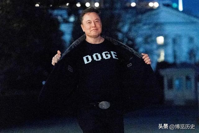 难怪马斯克公开认错，美媒公开内幕，特朗普给他留了最后的面子