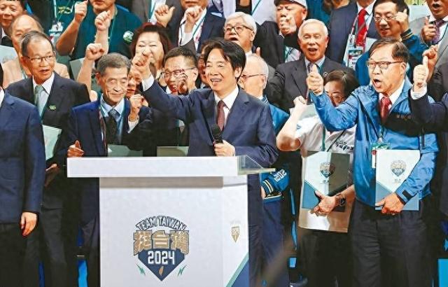 对岸同一的风向：赖清德由独转统，或能成就同一功绩