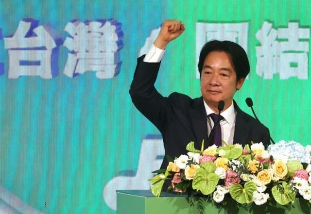 对岸同一的风向：赖清德由独转统，或能成就同一功绩