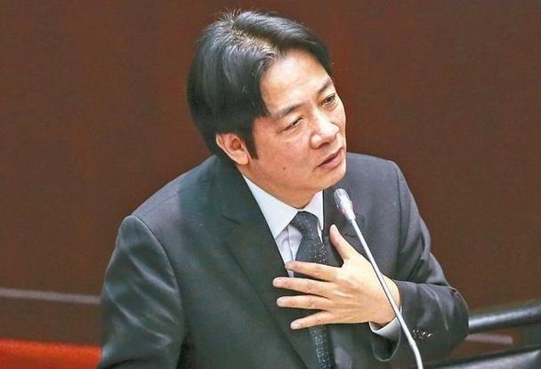 对岸同一的风向：赖清德由独转统，或能成就同一功绩