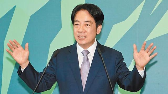 对岸同一的风向：赖清德由独转统，或能成就同一功绩