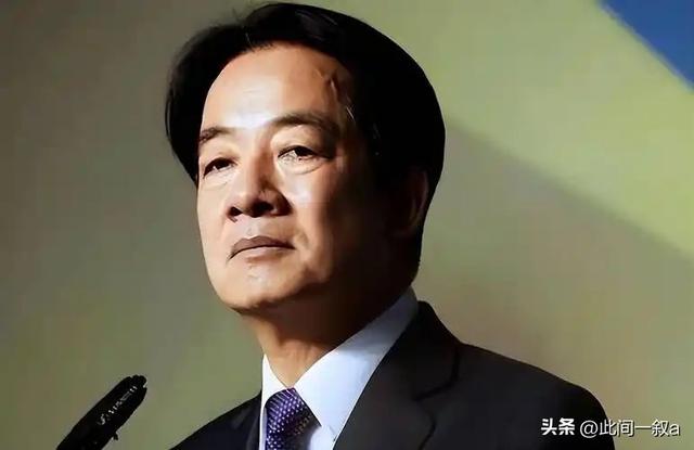“台独”分子本籍
曝光，蔡英文、苏贞昌、赖清德本来
是汉奸子女！