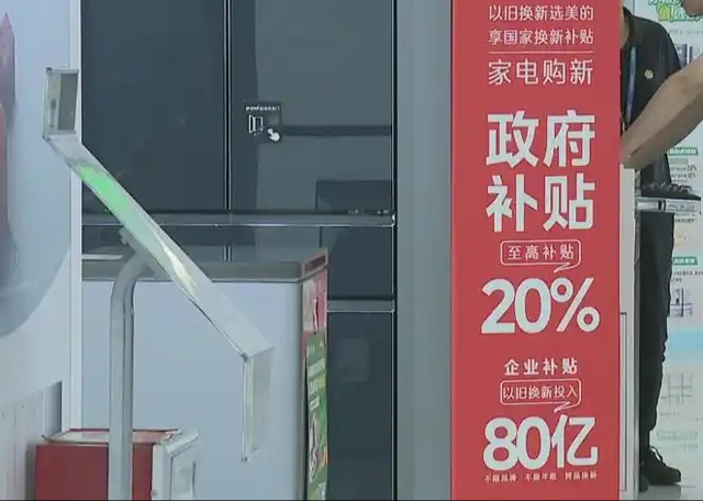 多地求助
叫停国补！万亿补贴到底肥了谁？普通人根本抢不到