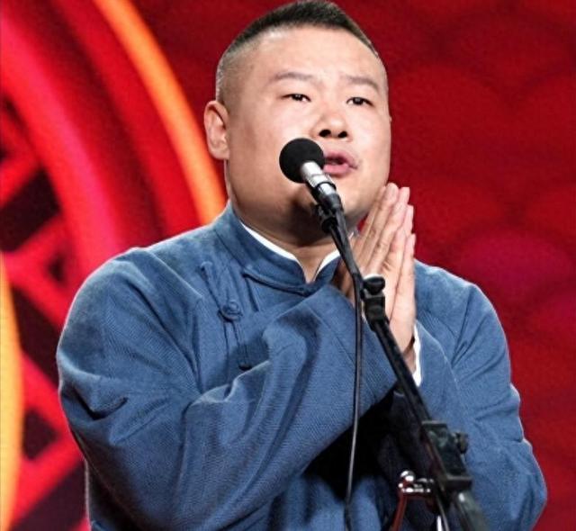 吃相丢脸！疯狂捞金后名声扫地的岳云鹏，果真被郭德纲的话说中
