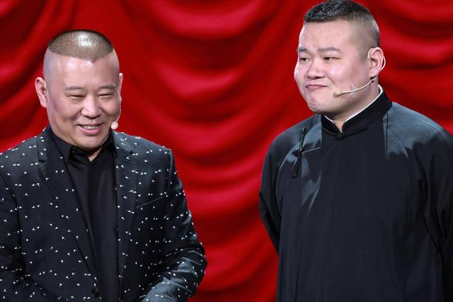 吃相丢脸！疯狂捞金后名声扫地的岳云鹏，果真被郭德纲的话说中