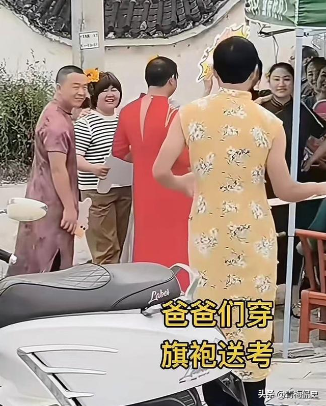 央媒转发！高考后挑行李回家女孩：老师回应家境
，不知打脸多少
人