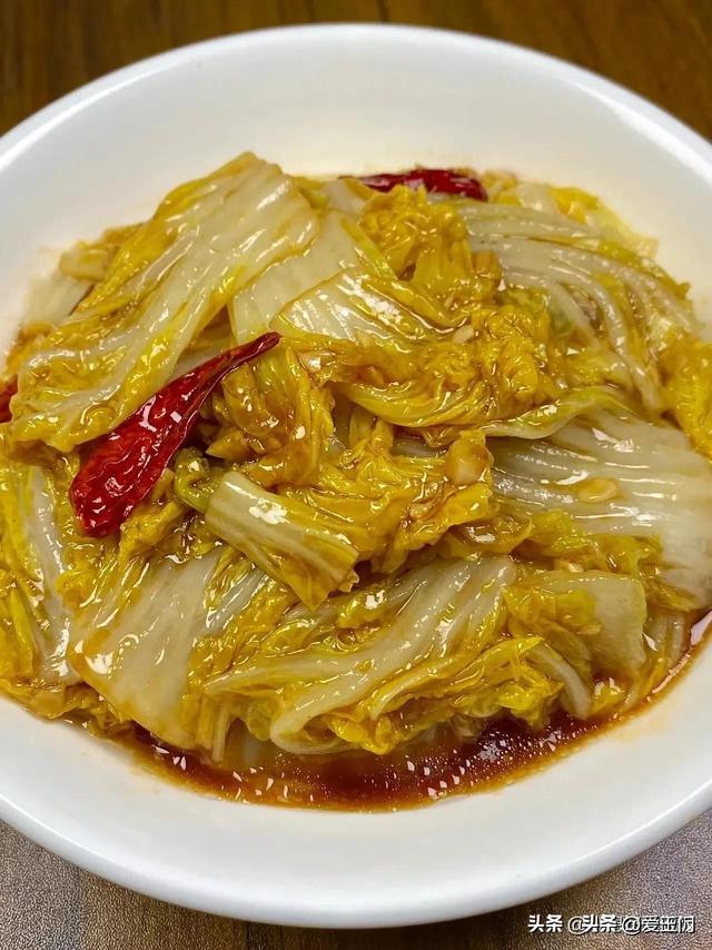 天气太热不知道吃啥？尝尝
这6道菜，养分
足热量低，比肉还喷鼻
